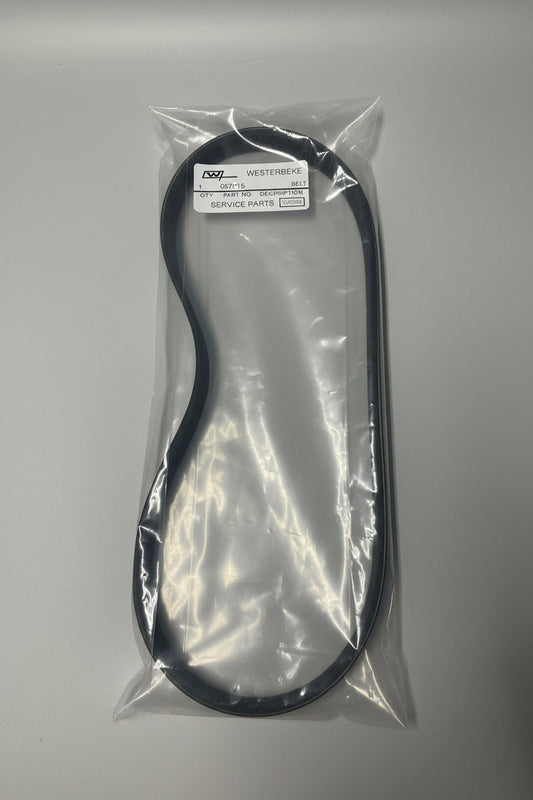 Westerbeke 57515 belt
