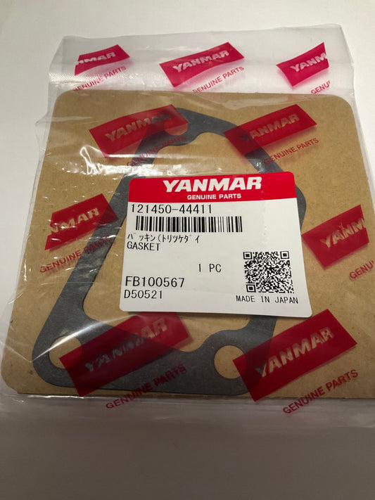 Yanmar 121450-44411 Gasket, Mount