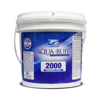 Aqua Buff 2000 Qt.