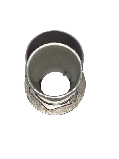 Marpac SS Thru Hull 1-1/2" hose barb