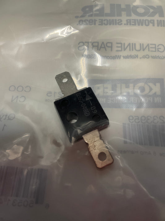 Kohler 233959 Diode 6 A