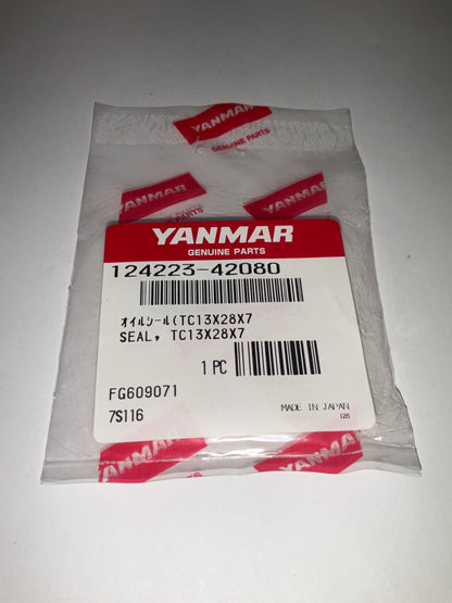 Yanmar 124223-42080 Seal