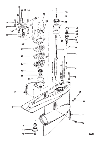 Gasket-WP, Aqua Power 666