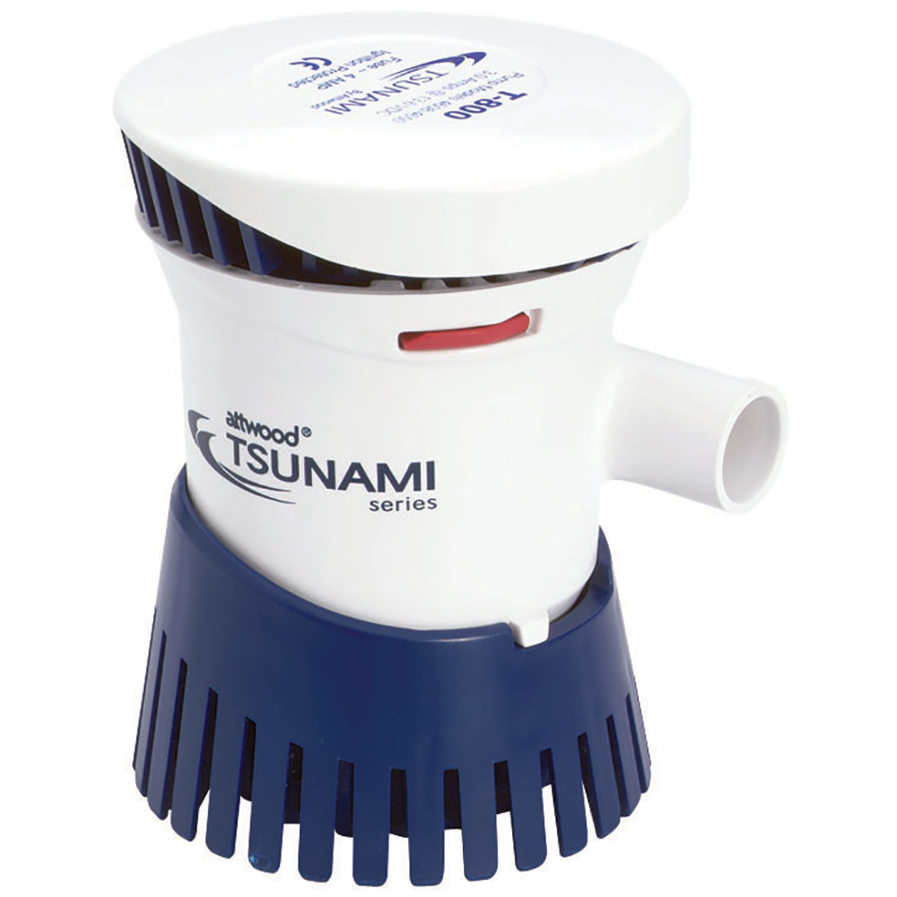 Attwood Tsunami T800 Bilge Pump - 12V (NLA/Closeout)