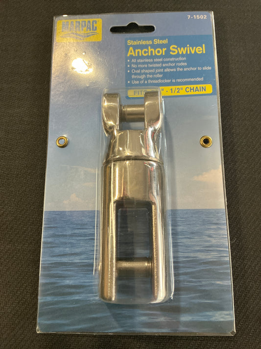 Anchor Swivel 3/8"-1/2" CHAIN