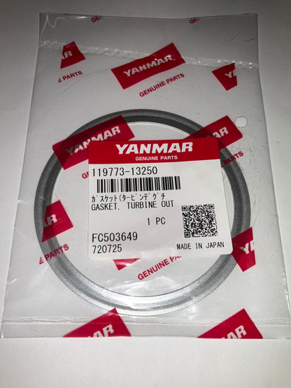 Yanmar Turbo Gasket 119773-13250