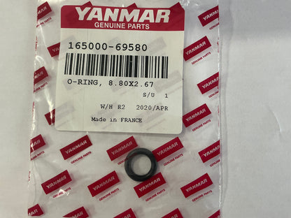 Yamar 165000-69580 O-ring