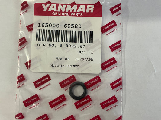 O-RING 8.8-2.67