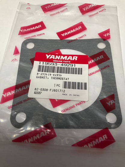 Yanmar 119593-49291 Gasket