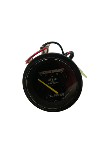 Yanmar 129574-91222 Oil Gauge
