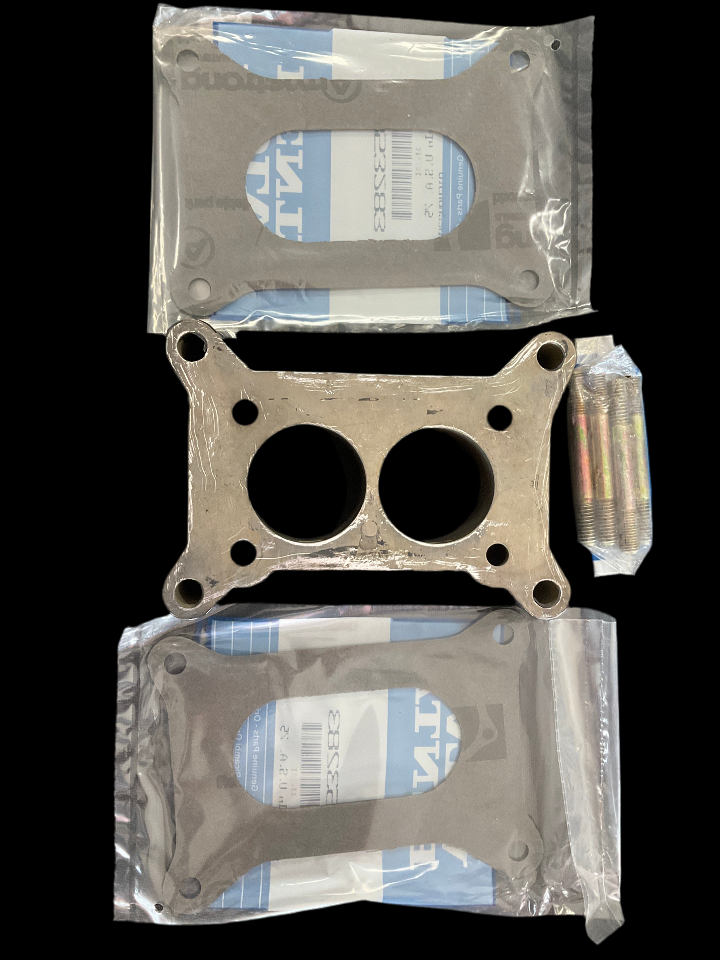 Volvo Penta 3861709 Carburetor Adapter Kit  NOS