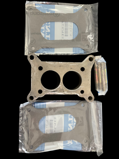 Volvo Penta 3861709 Carburetor Adapter Kit  NOS