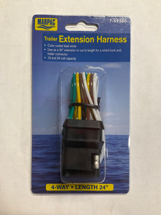 Marpac 4 wire 24" extension