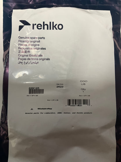 Kohler 229125 OEM V-Belt