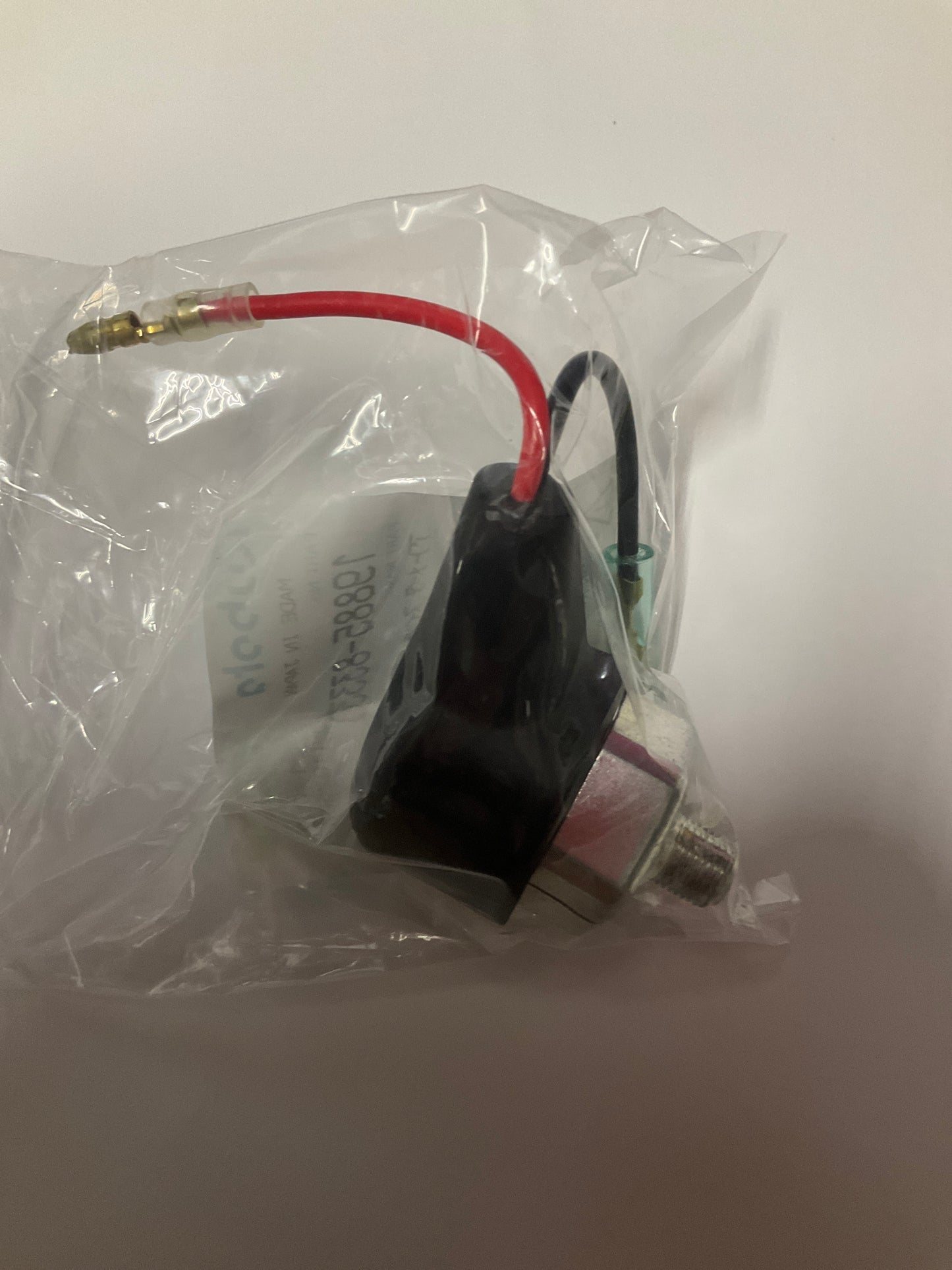 Fischer Panda 0001043 Switch - Oil Pressure