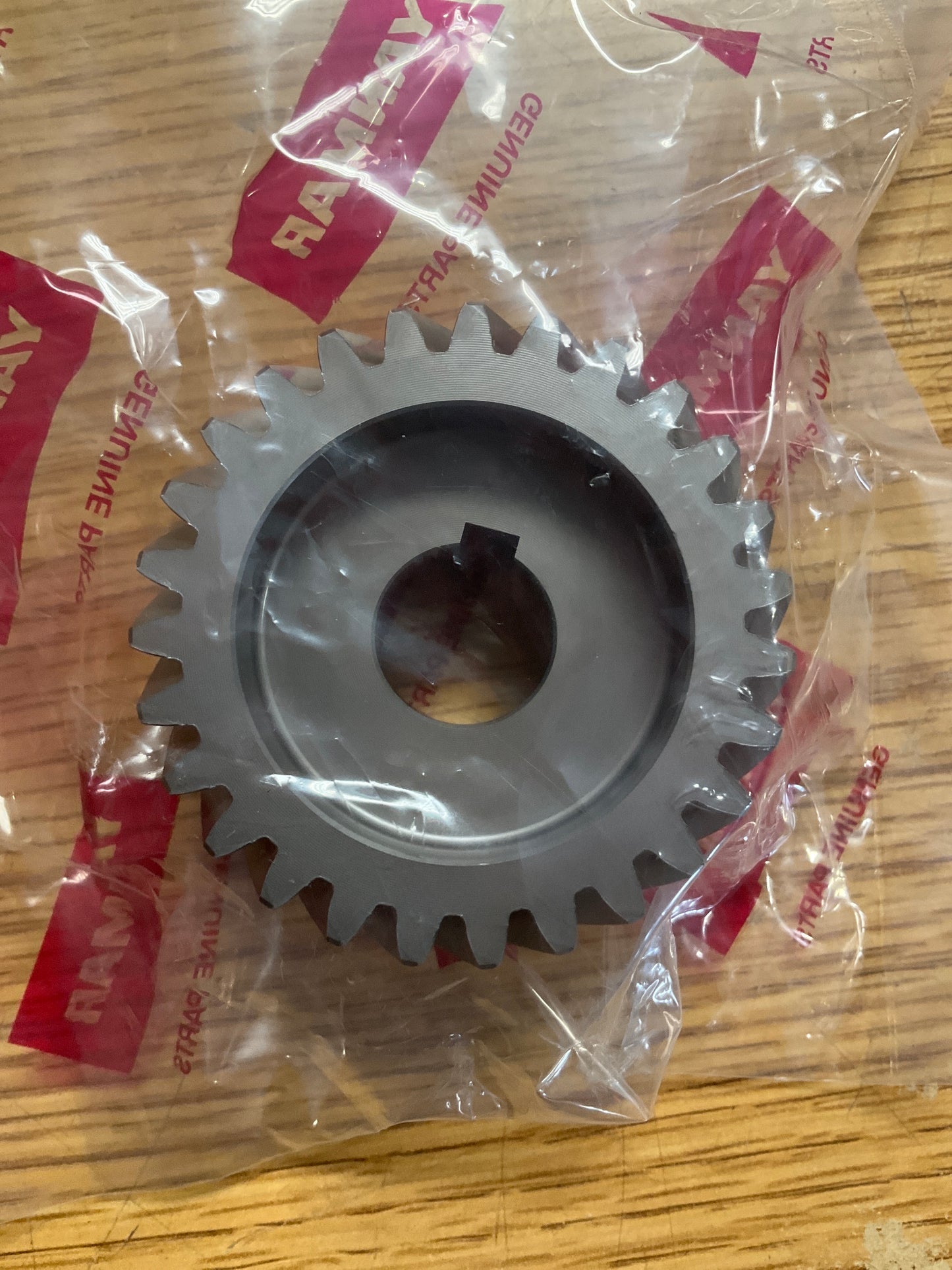 Yanmar 119773-42520 Pump gear