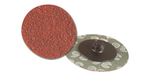 ABRASIVE DISC 3IN TYPE R A/O 80G