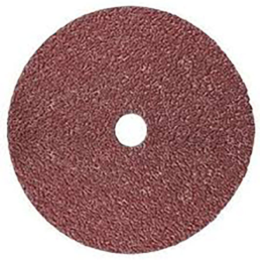 ABRASIVE DISC 7"X7/8" 24C RED A/O