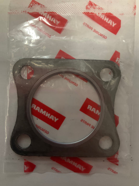 Gasket, Silencer