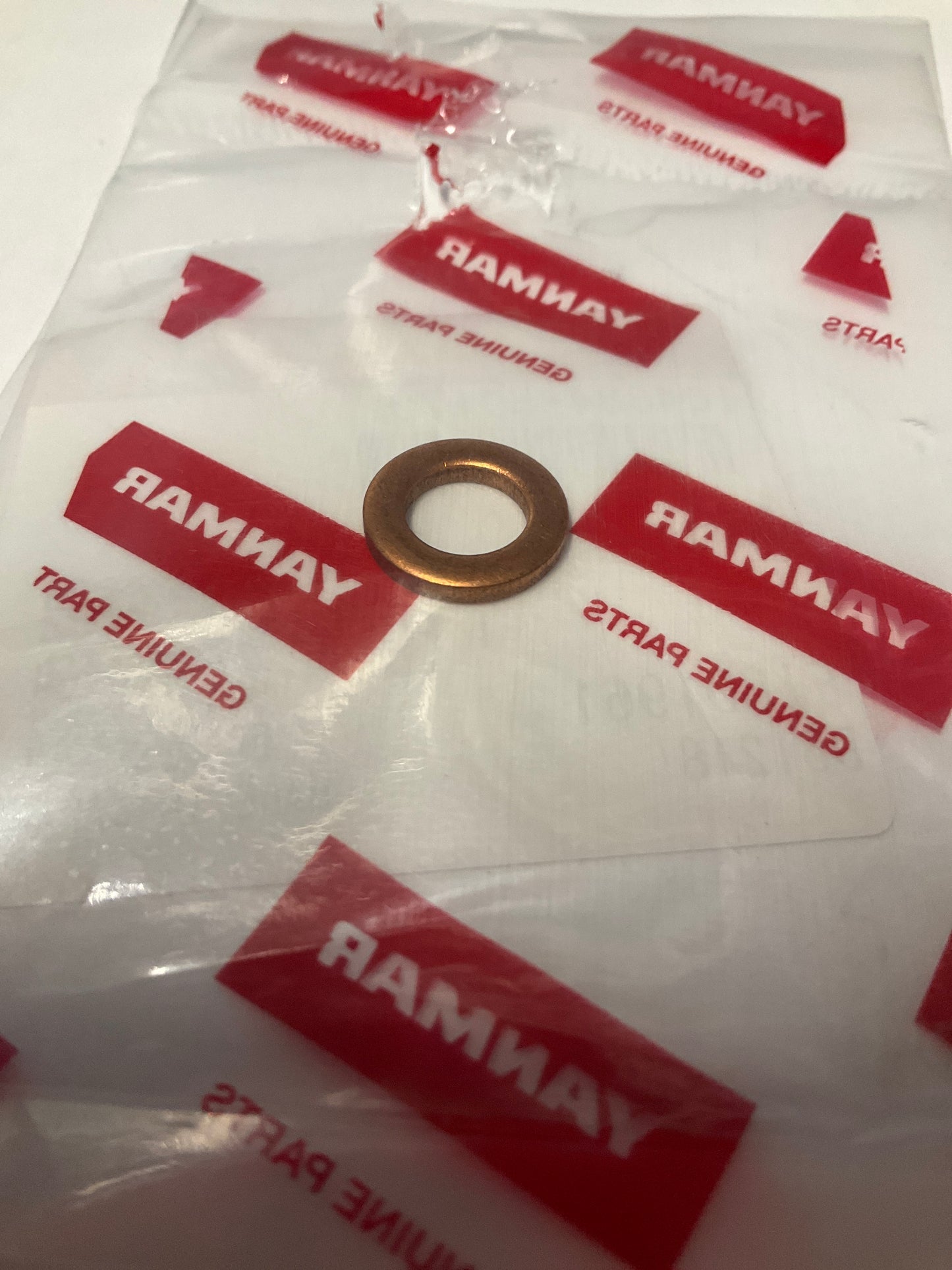Yanmar 104884-59170 Gasket