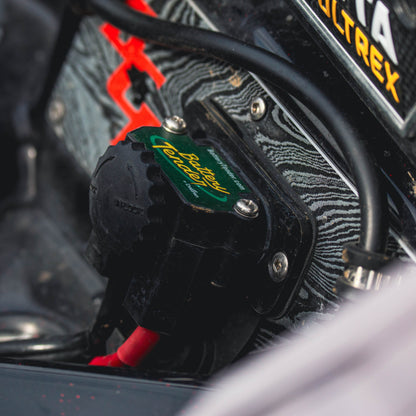 Marine DC-to-DC 12V Power Connector