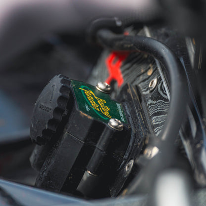 Marine DC-to-DC 12V Power Connector