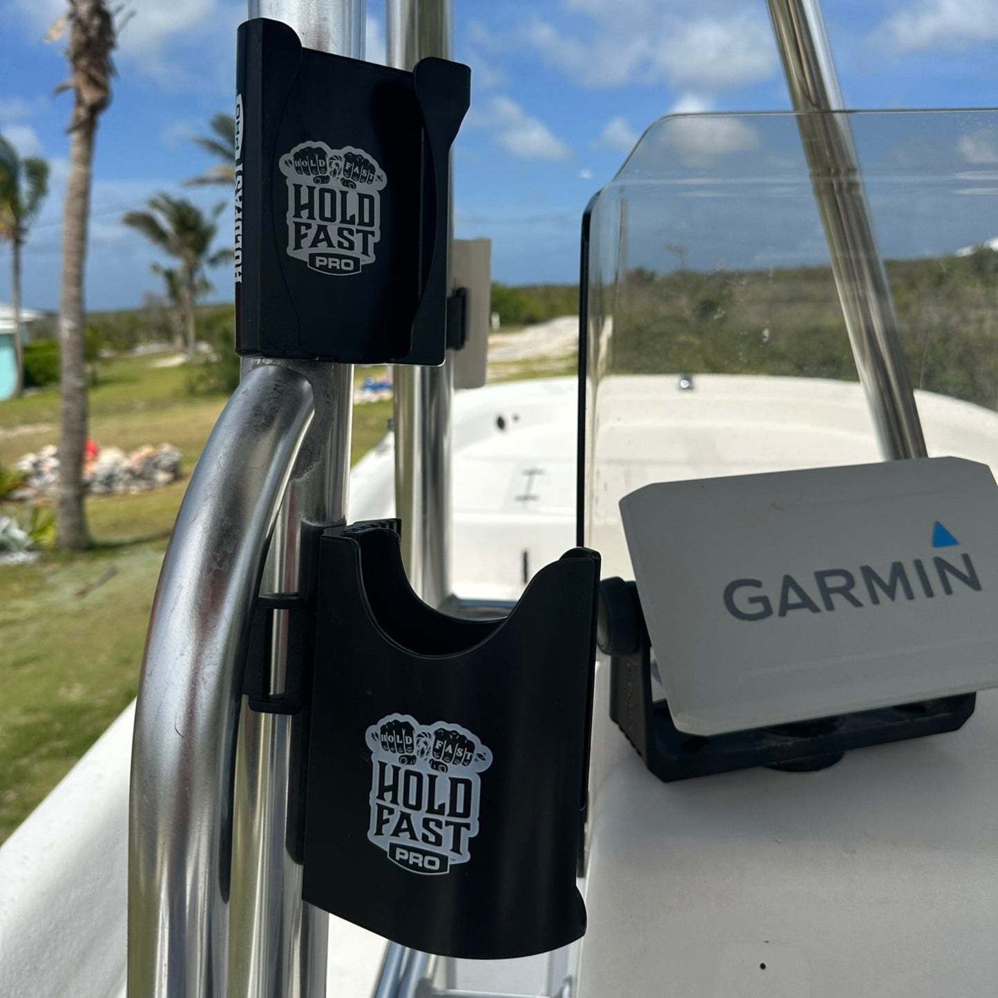 Boat Phone Holder