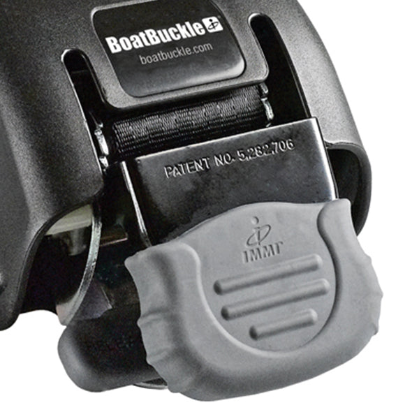 BoatBuckle Pro Series Kwik-Lok Transom Tie-Downs (2 Per Pack)