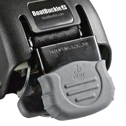 BoatBuckle Pro Series Kwik-Lok Transom Tie-Downs (2 Per Pack)
