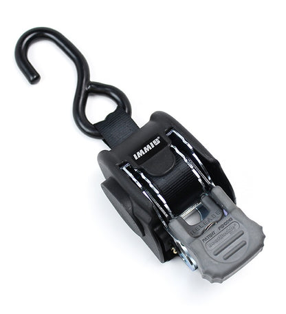 BoatBuckle Pro Series Kwik-Lok Transom Tie-Downs (2 Per Pack)