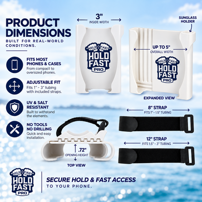 Boat Phone Holder