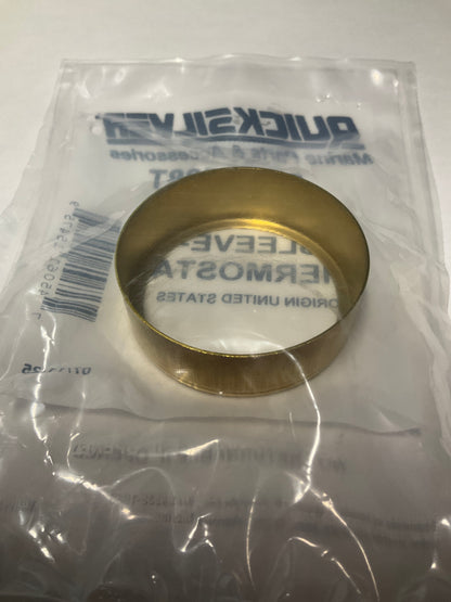 Quicksilver 23-47508T Thermostat Sleeve