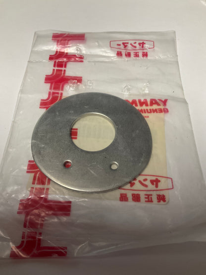 Yanmar 129470-42540 Plate