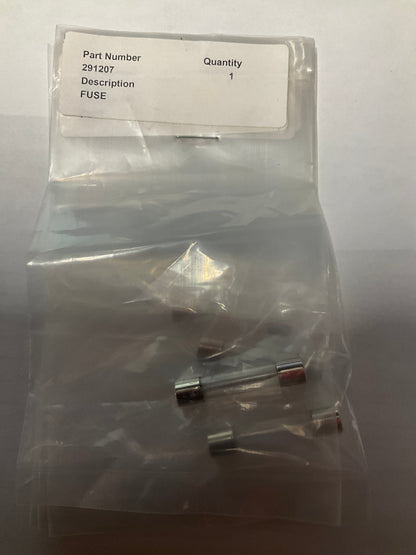 Kohler 291207 Fuse, 1.5A, 250V