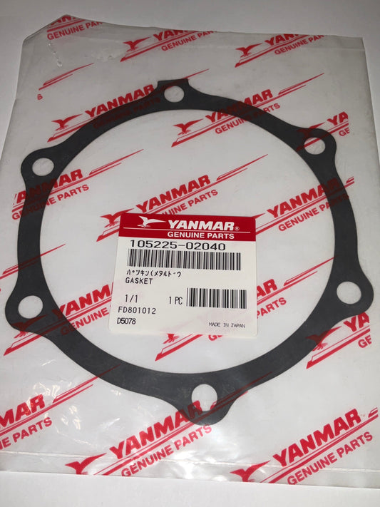 Yanmar 105225-02040 Gasket