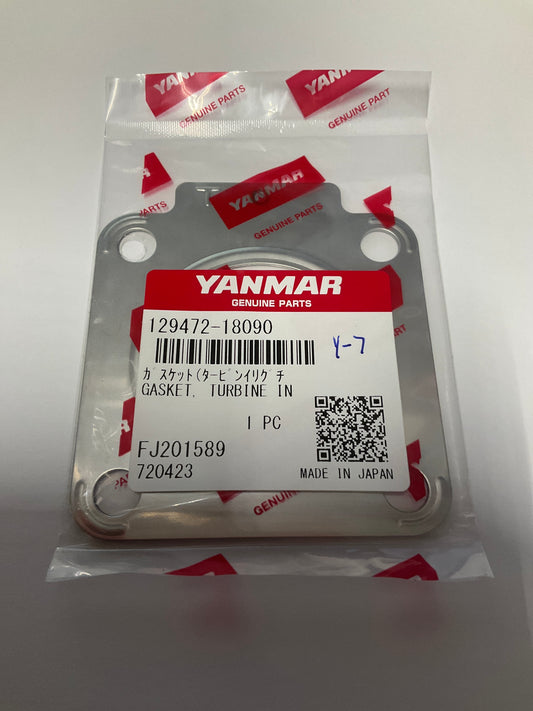 Yanmar 129472-18090 Gasket