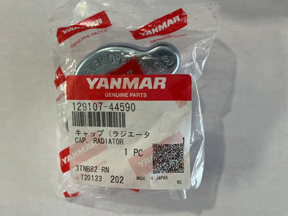 Yanmar 129107-44590 Pressure Cap