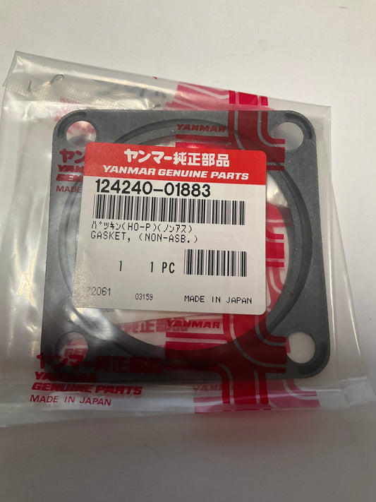 Yanmar 124240-01883 Gasket (NOS/Closeout)