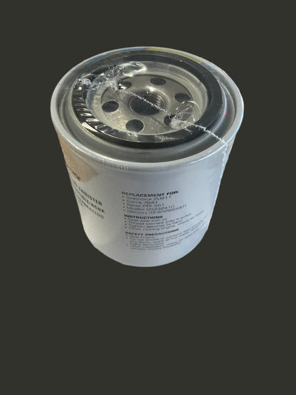 Replacement Fuel Water Seperator Filter
