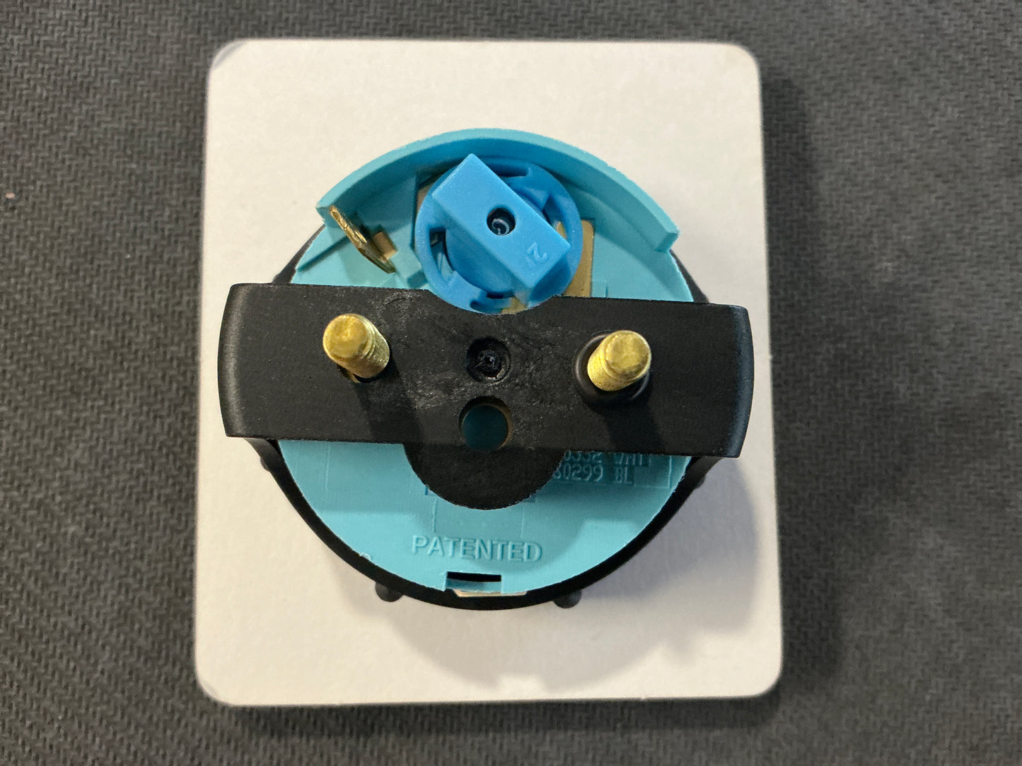 Euro voltmeter Faria 12821