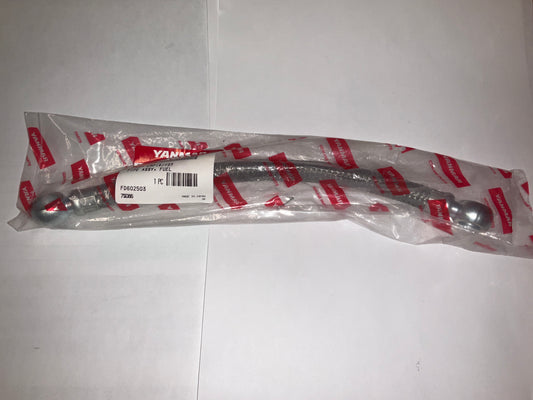 Yanmar 128290-59010 Pipe