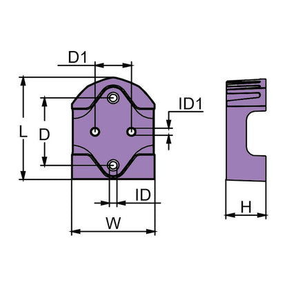 Martyr 43994 Anode For Mercury Mercruiser