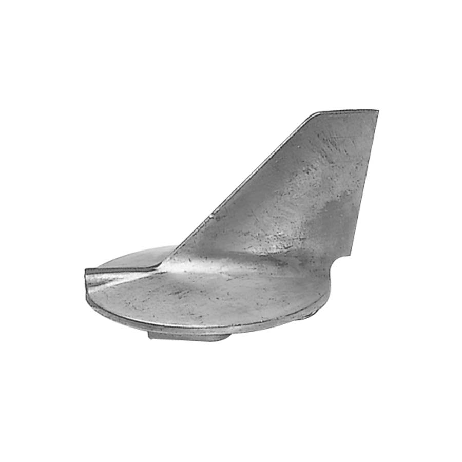Martyr CM61A4537100Z Yamaha Skeg Anode, Zinc