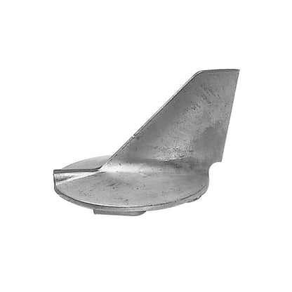 Martyr CM61A4537100Z Yamaha Skeg Anode, Zinc