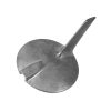 Martyr CM69L4537100Z Yamaha Trim Tab Anode, Zinc