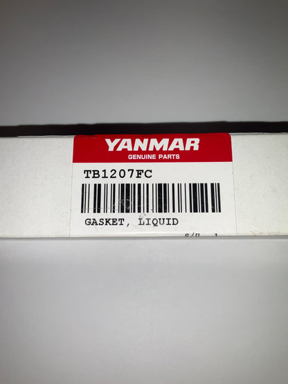 Yanmar TB1207FC Three Bond