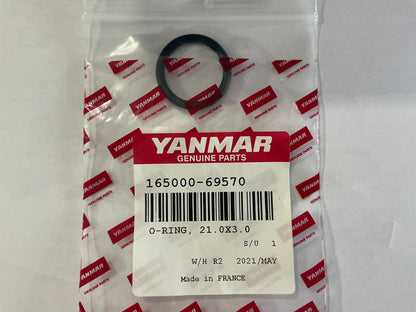 Yanmar 165000-69570 O-ring