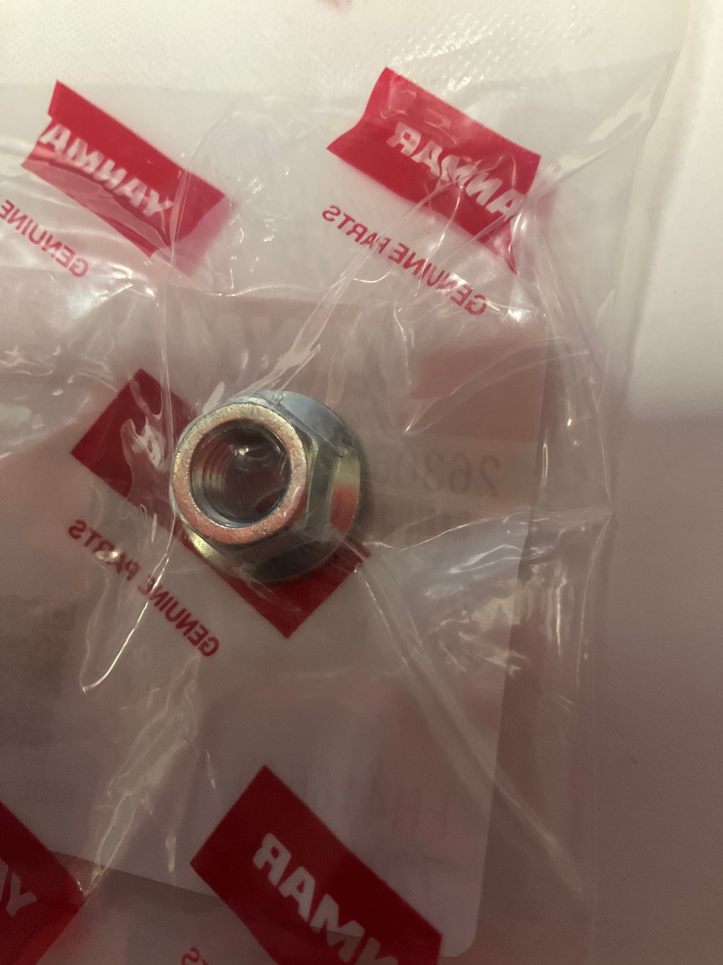 Yanmar 26306-080002 Nut