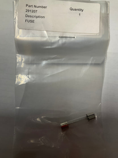 Kohler 291207 Fuse, 1.5A, 250V