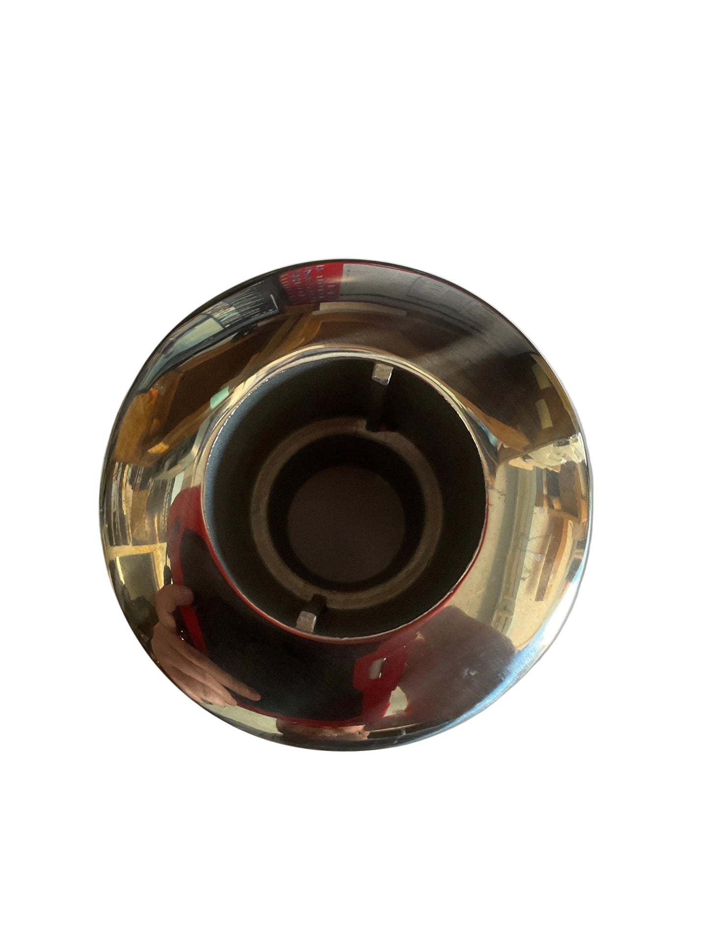Marpac SS Thru Hull 1-1/2" hose barb